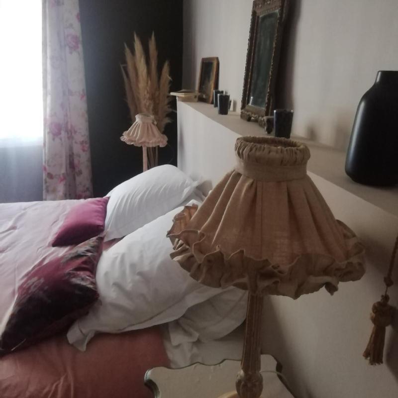 Chambre Double avec Salle de Bains Privative Extérieure