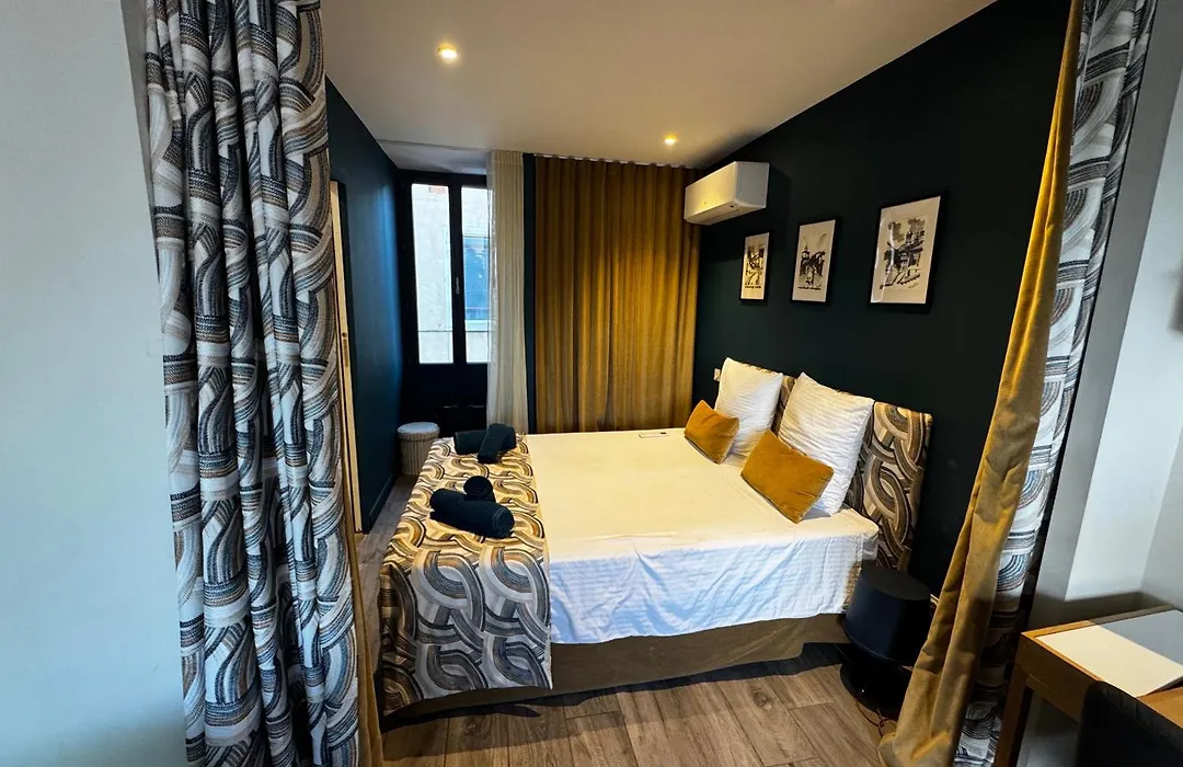 Magnifique chambre avec vue imprenable-1