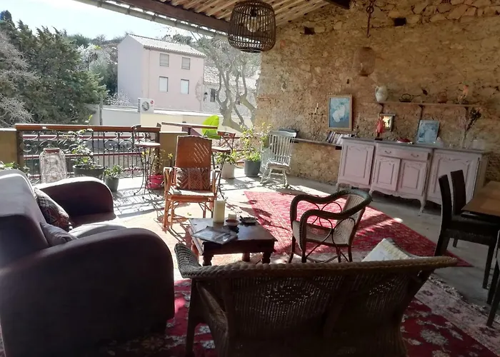 La Terrasse Vigneronne