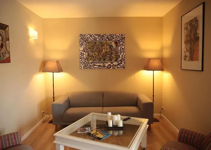 Le Patio Père Pigne Guestroom