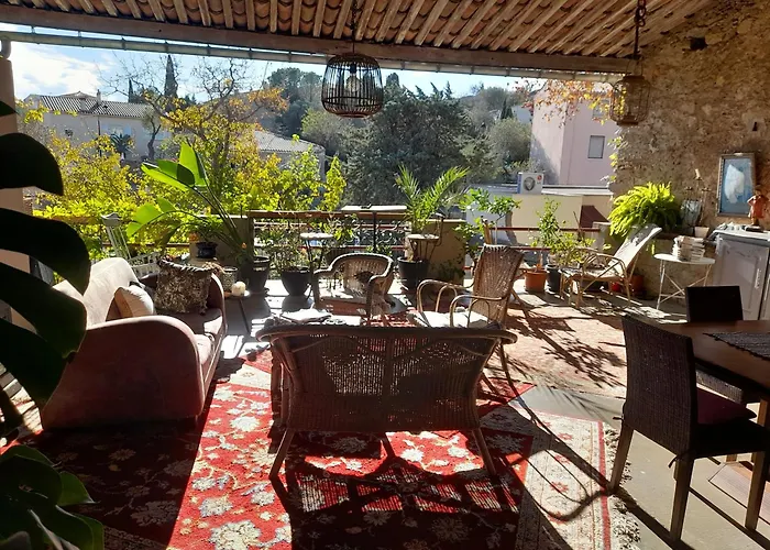 La Terrasse Vigneronne